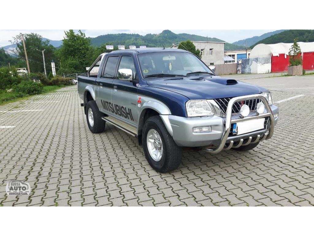 MITSUBISHI L 200