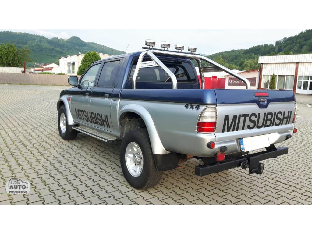 MITSUBISHI L 200