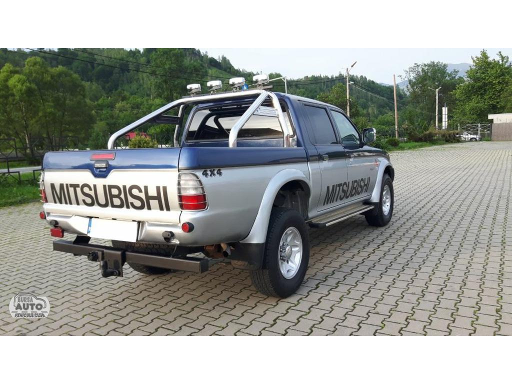 MITSUBISHI L 200