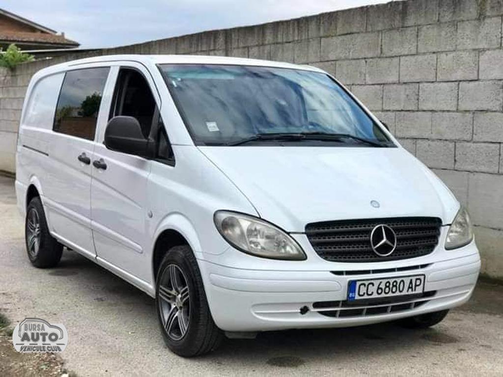 MERCEDES-BENZ VITO