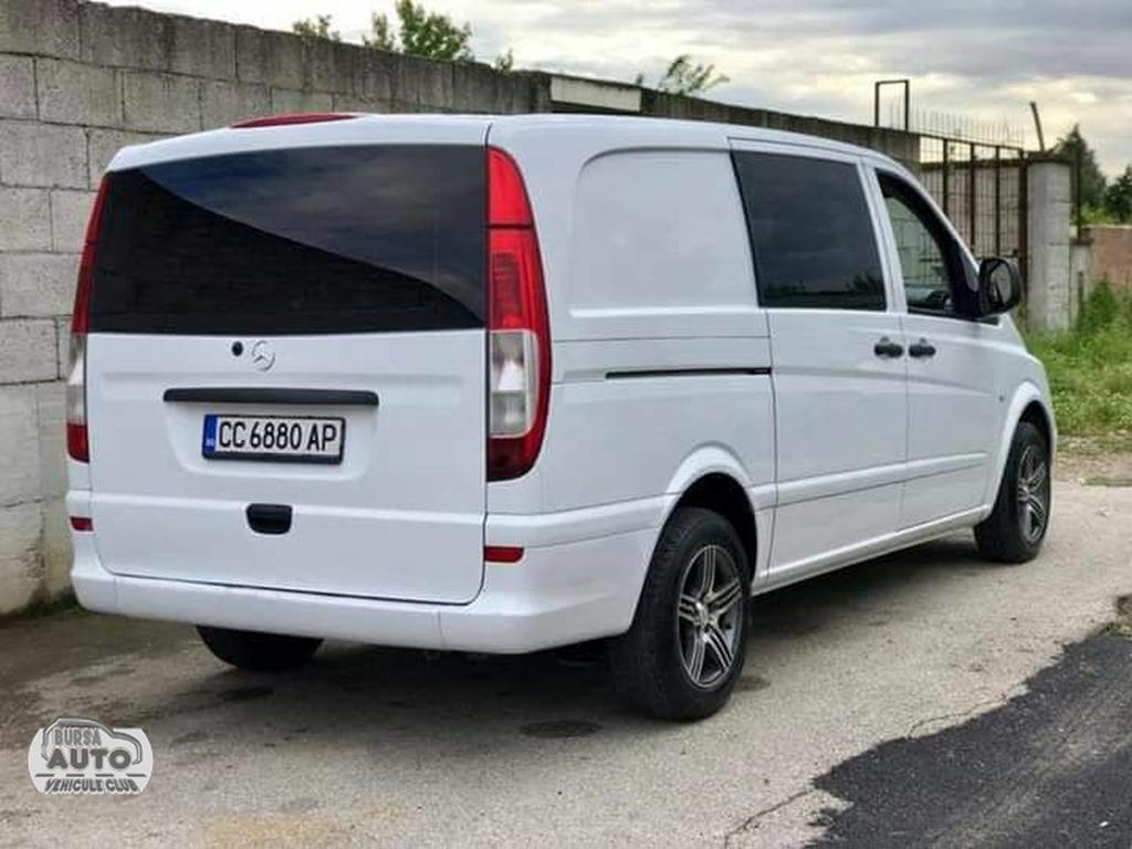 MERCEDES-BENZ VITO