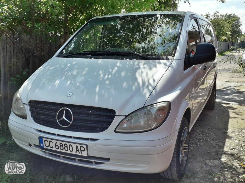 MERCEDES-BENZ VITO