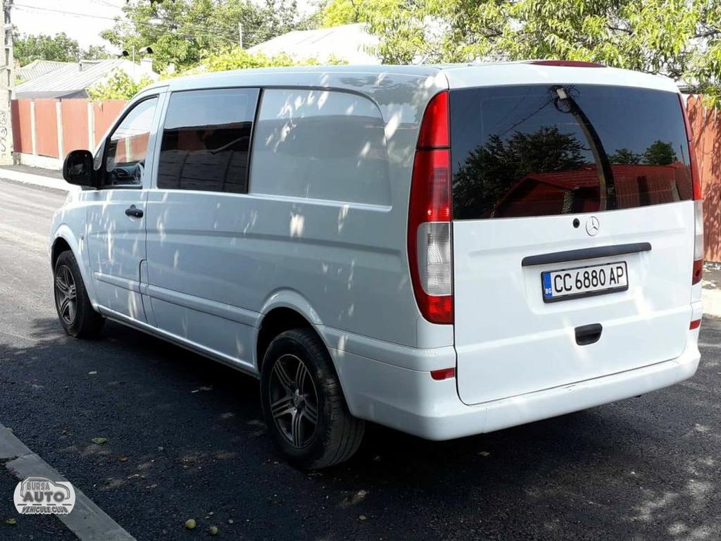 MERCEDES-BENZ VITO