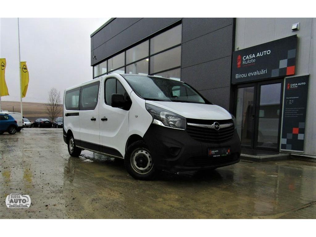 OPEL VIVARO