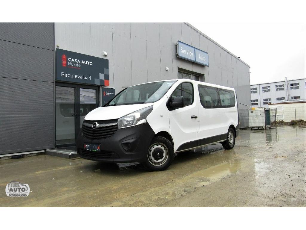 OPEL VIVARO