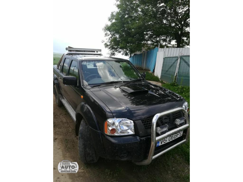 NISSAN NAVARA