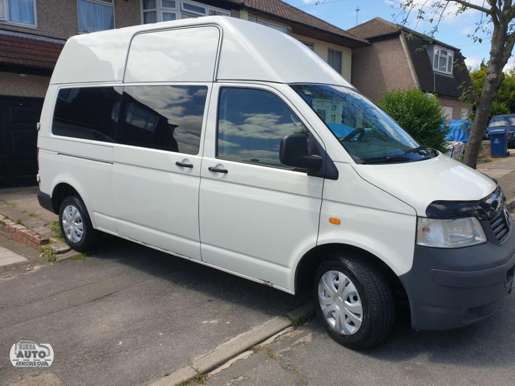 VW TRANSPORTER