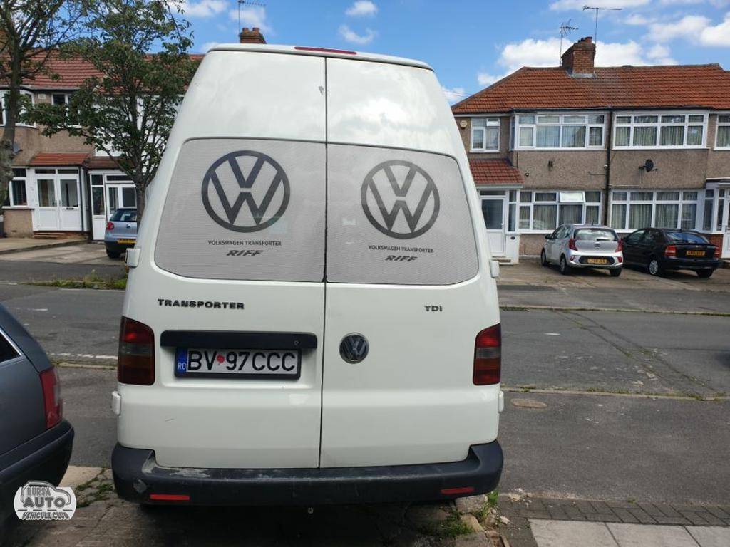 VW TRANSPORTER