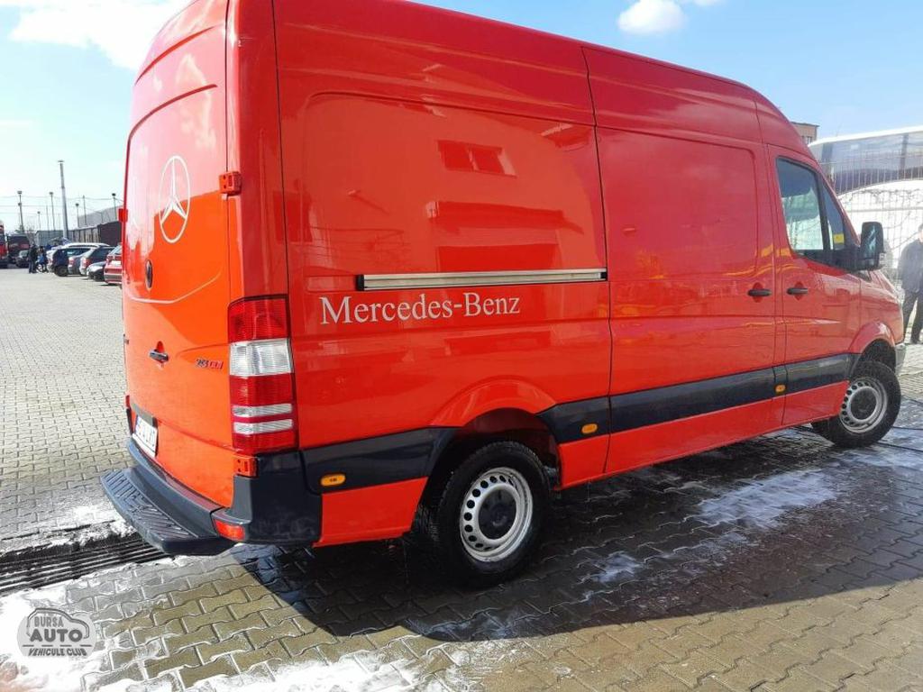 MERCEDES-BENZ SPRINTER