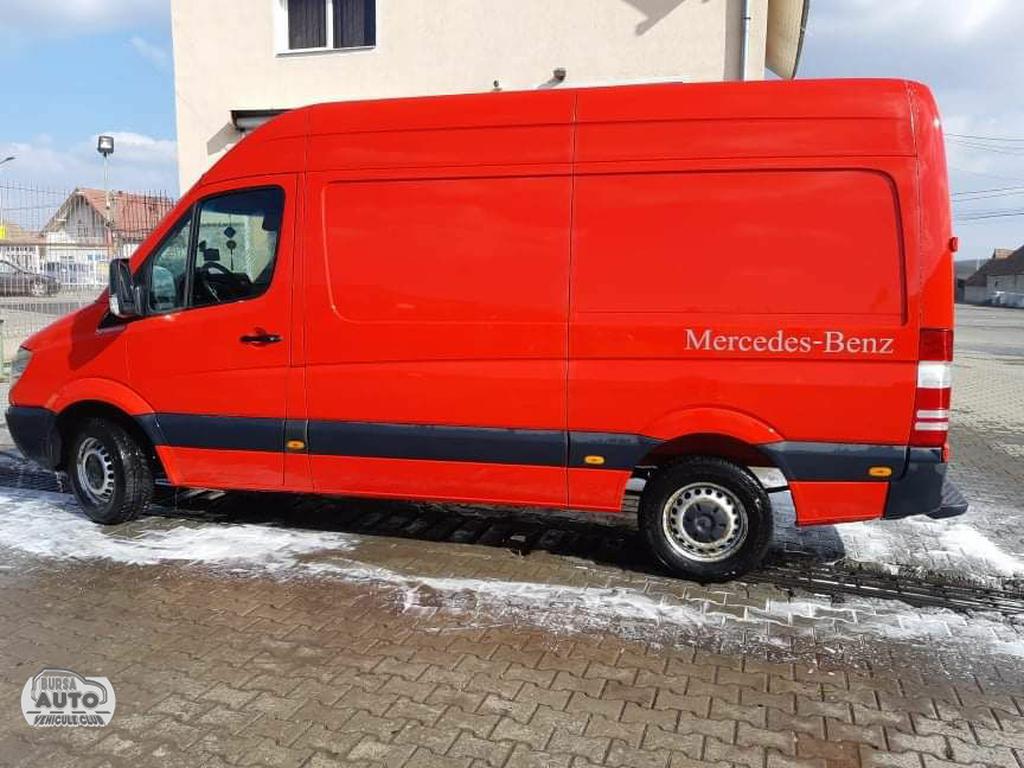 MERCEDES-BENZ SPRINTER