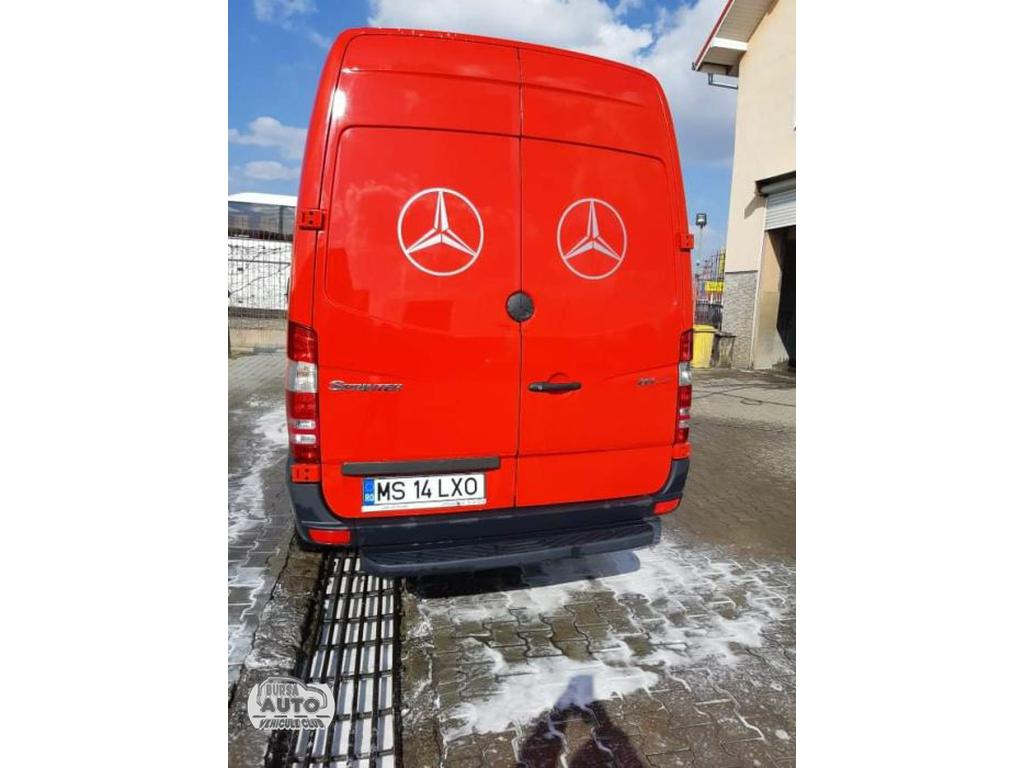 MERCEDES-BENZ SPRINTER