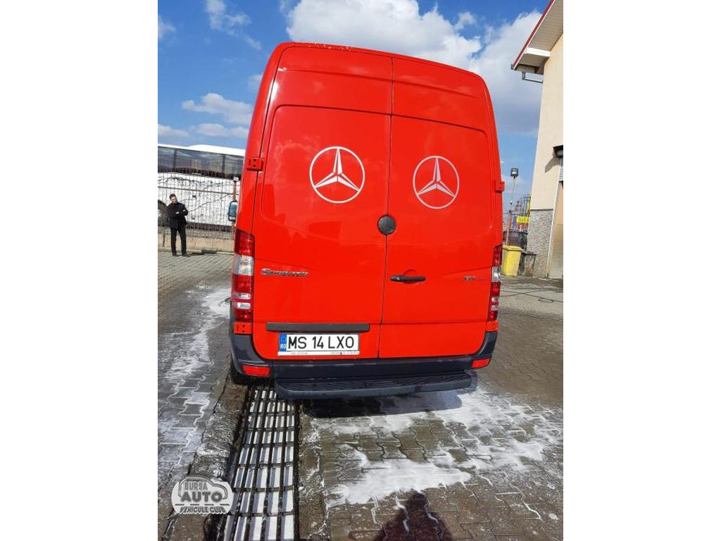 MERCEDES-BENZ SPRINTER