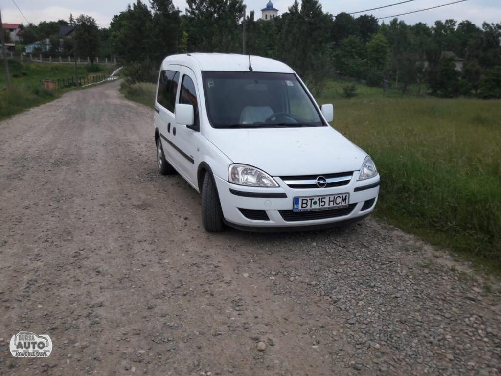 OPEL COMBO