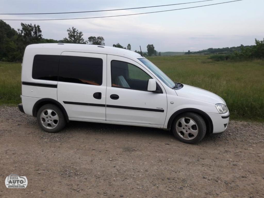 OPEL COMBO