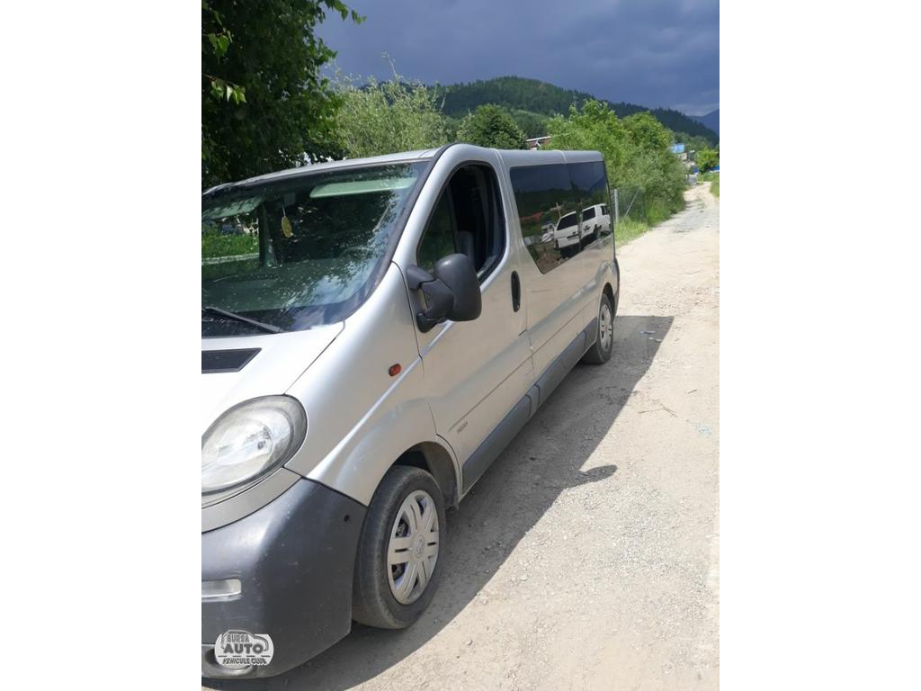 OPEL VIVARO