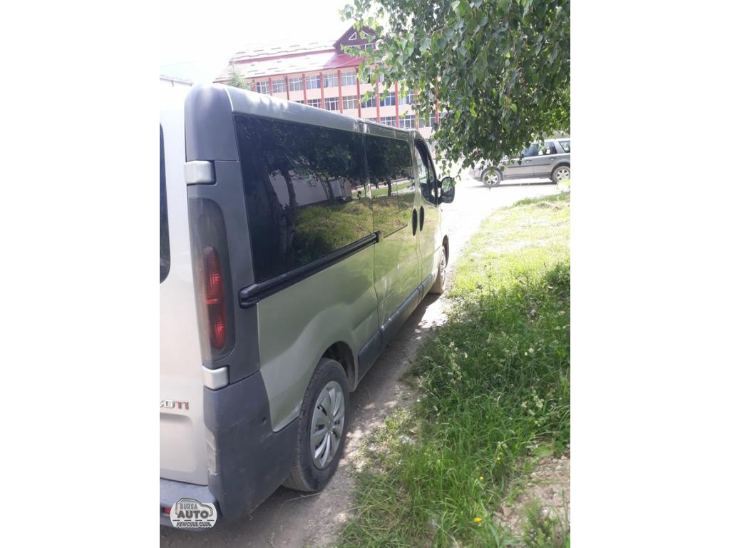 OPEL VIVARO