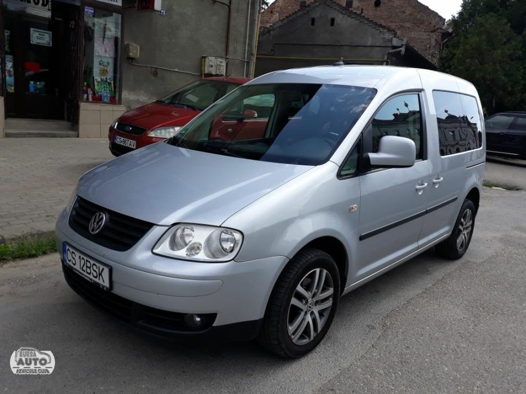 VW CADDY