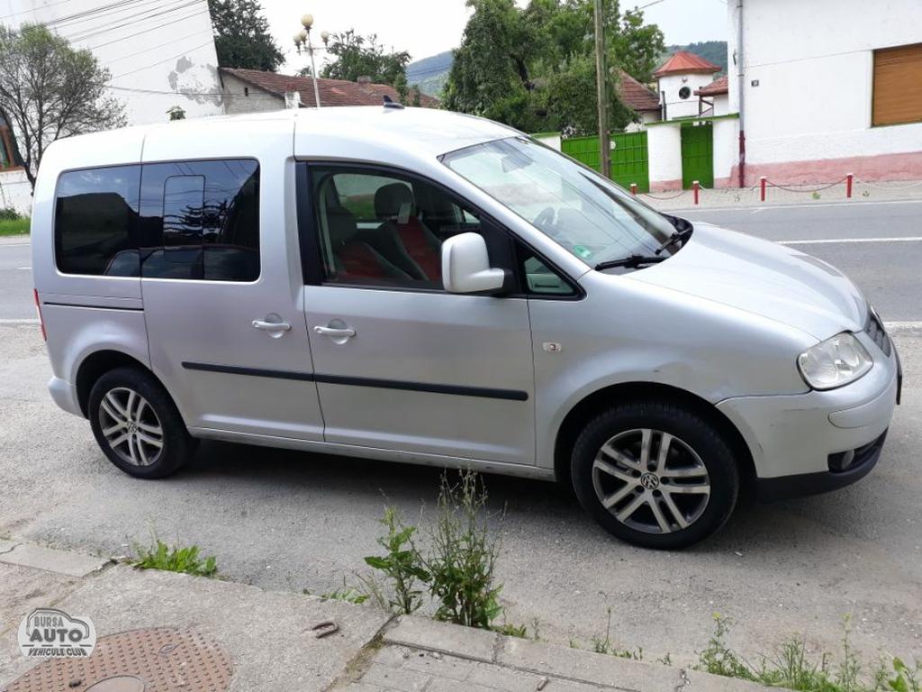 VW CADDY