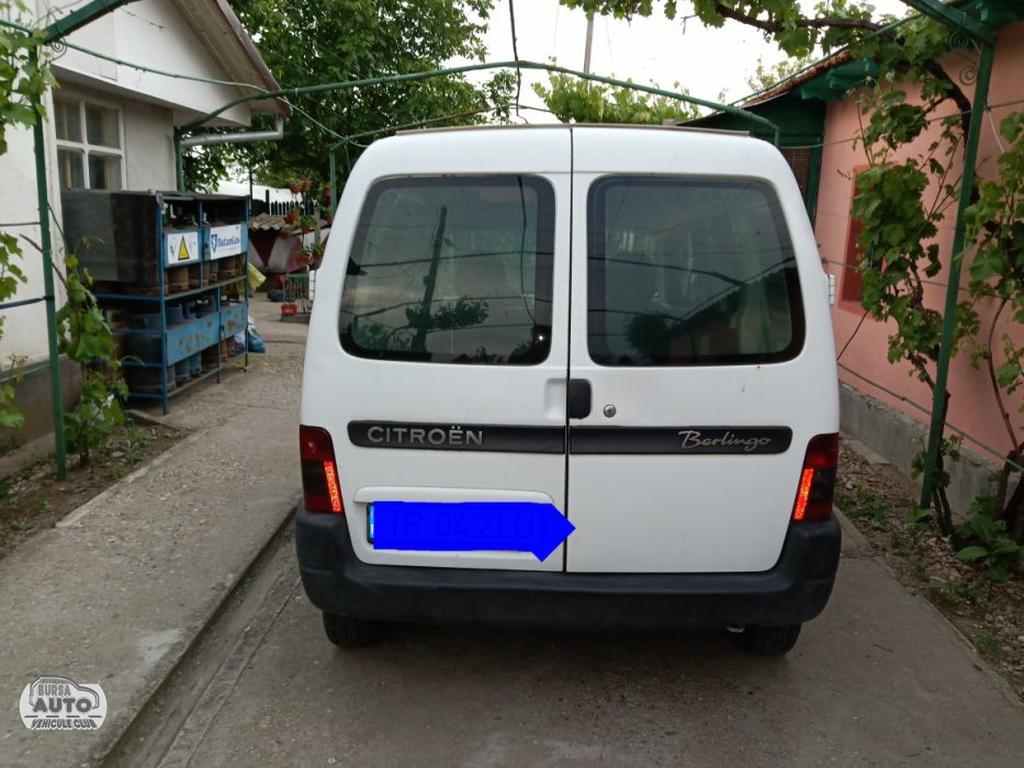 CITROEN BERLINGO