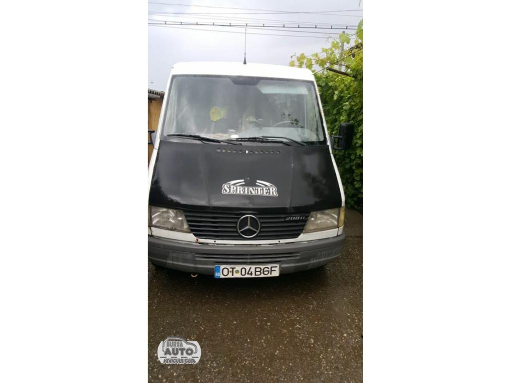 MERCEDES-BENZ SPRINTER