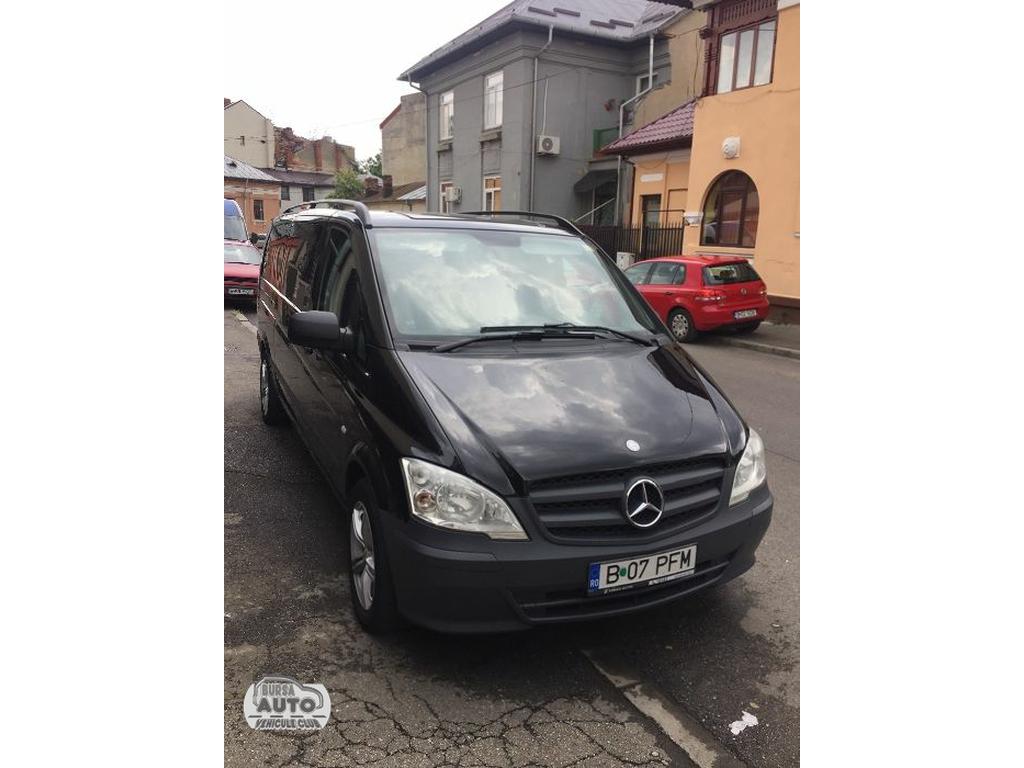 MERCEDES-BENZ VITO