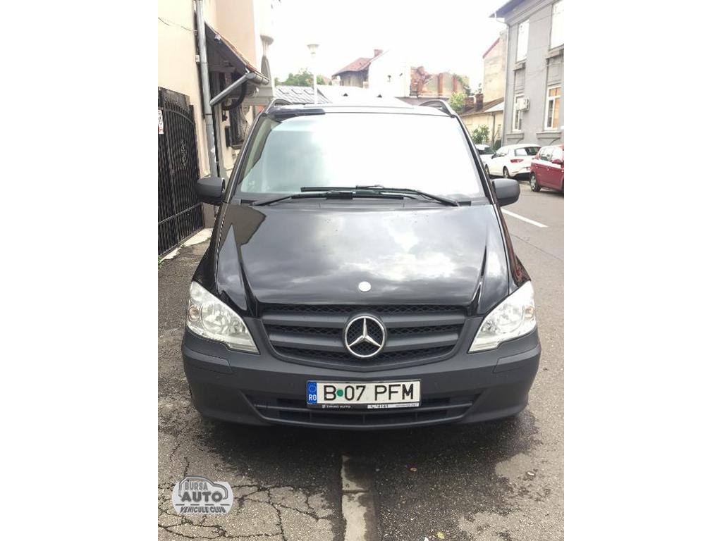 MERCEDES-BENZ VITO