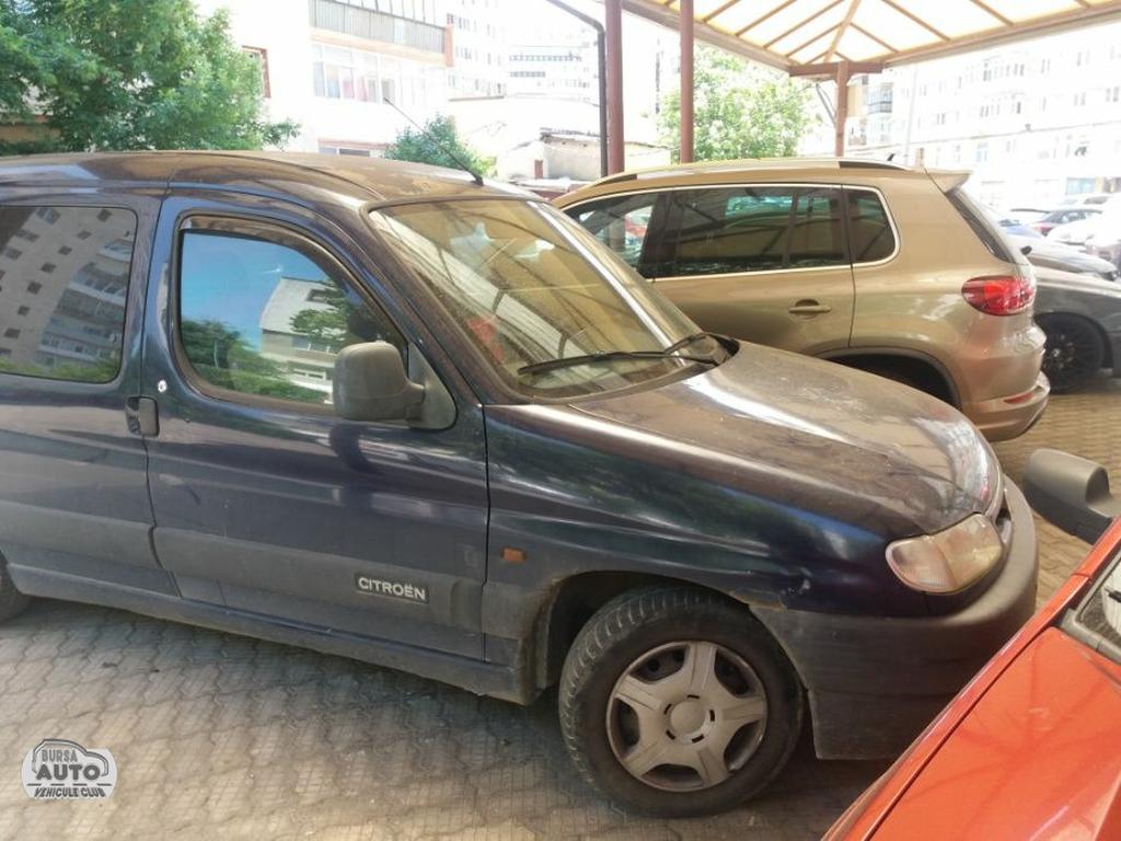 CITROEN BERLINGO