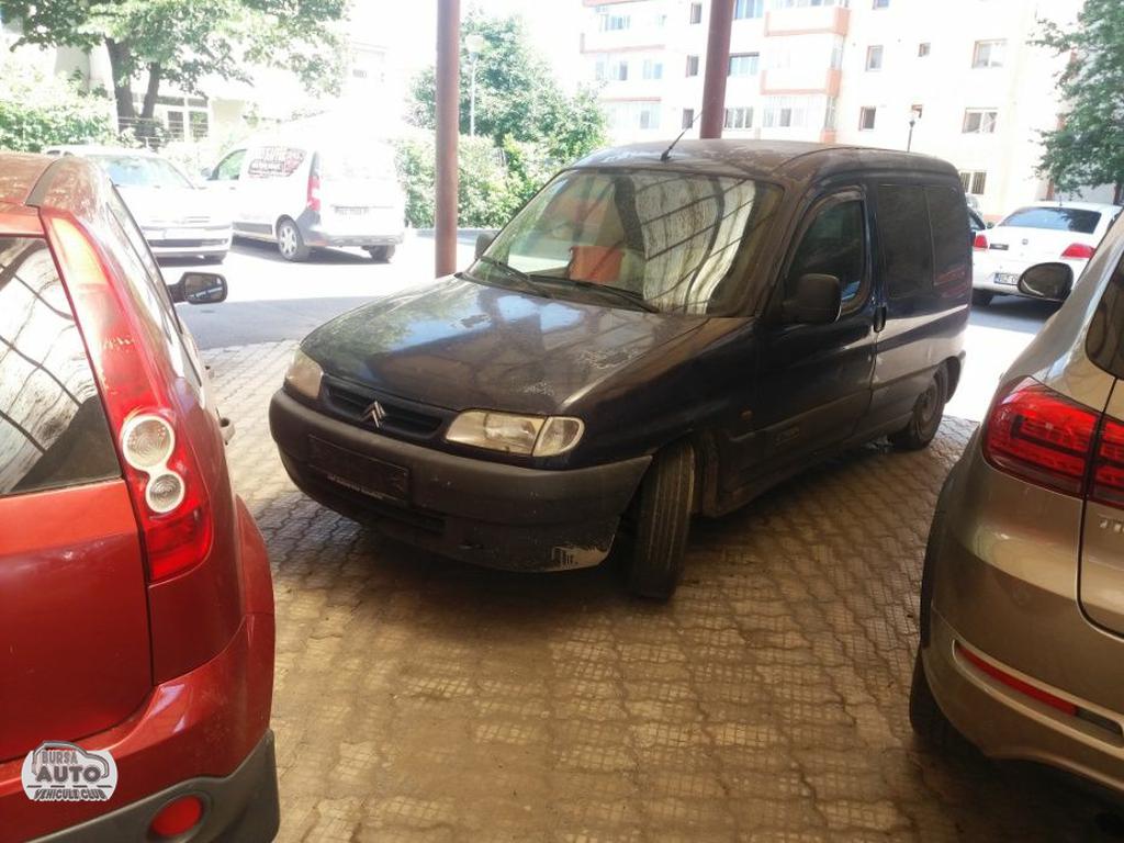 CITROEN BERLINGO