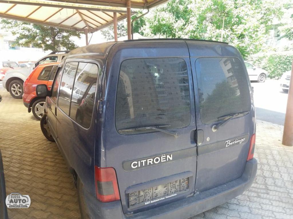 CITROEN BERLINGO