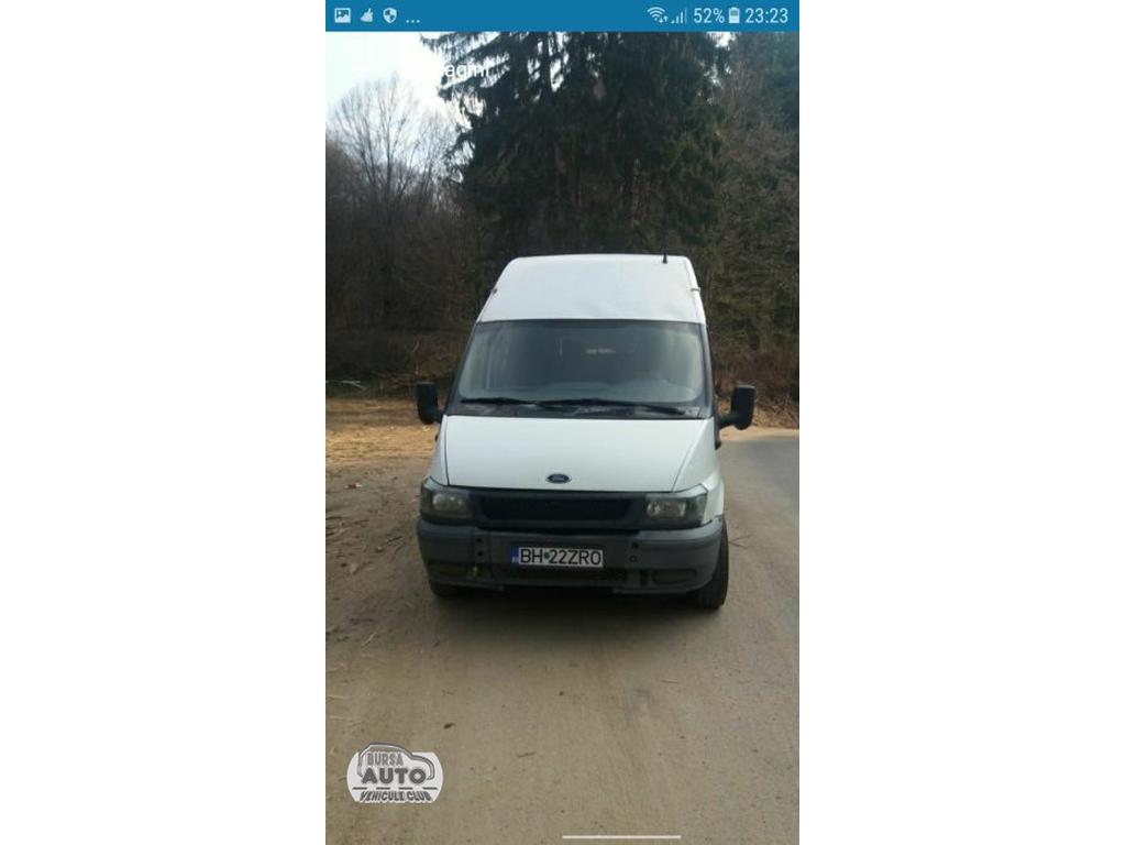 FORD TRANSIT