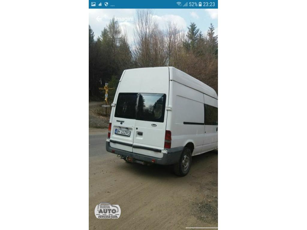 FORD TRANSIT