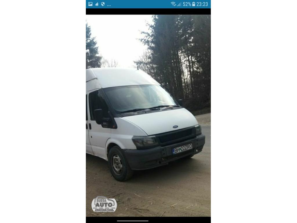 FORD TRANSIT