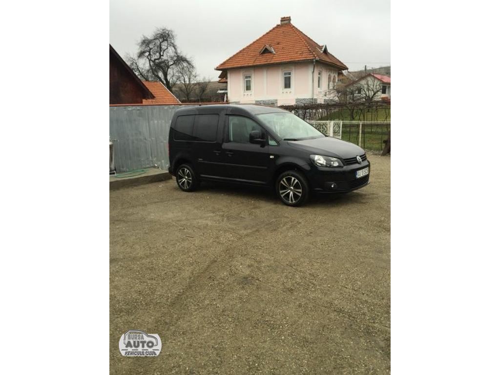 VW CADDY