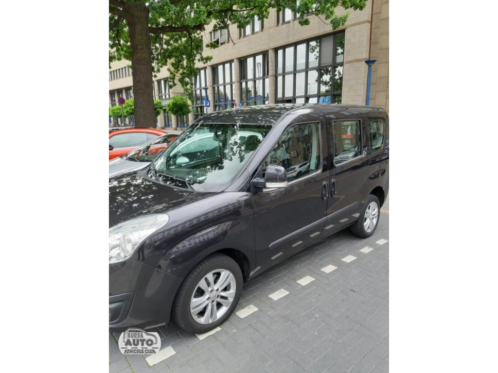 OPEL COMBO