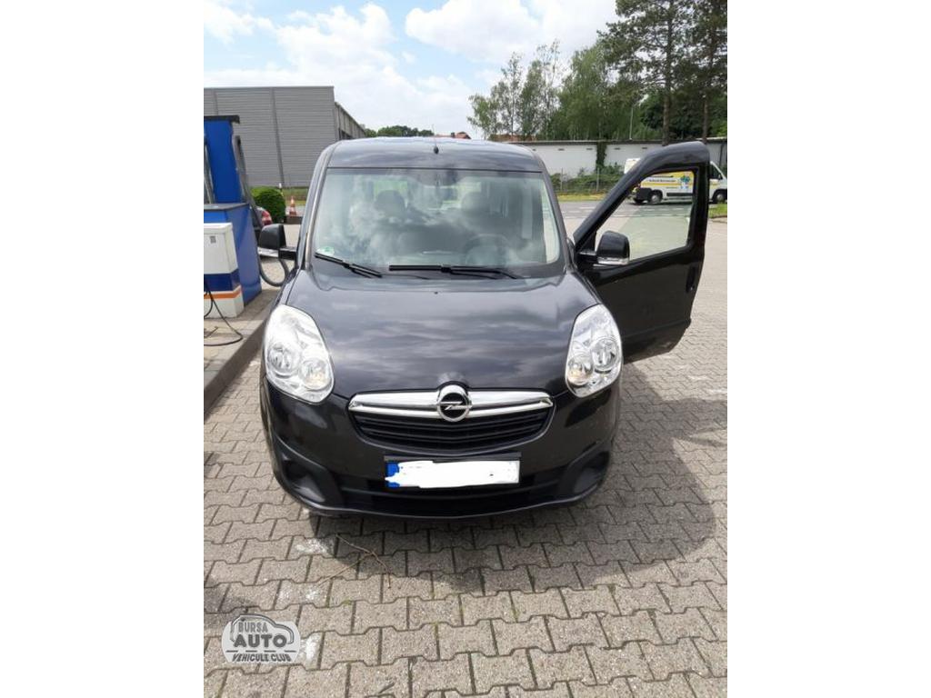 OPEL COMBO