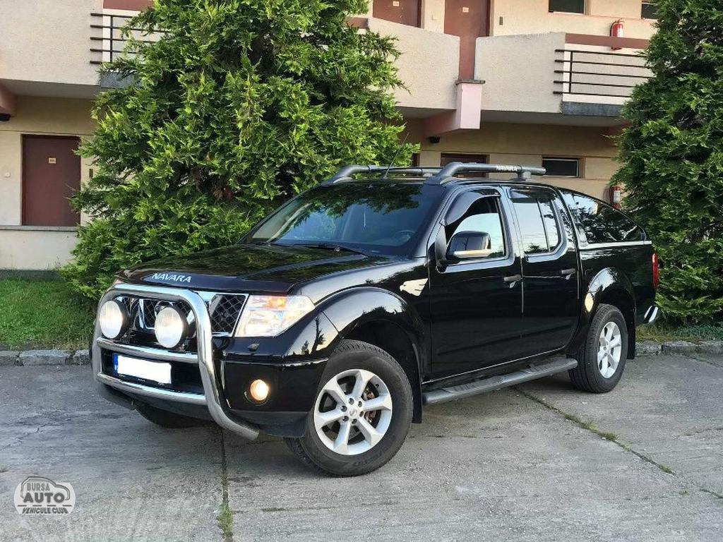 NISSAN NAVARA