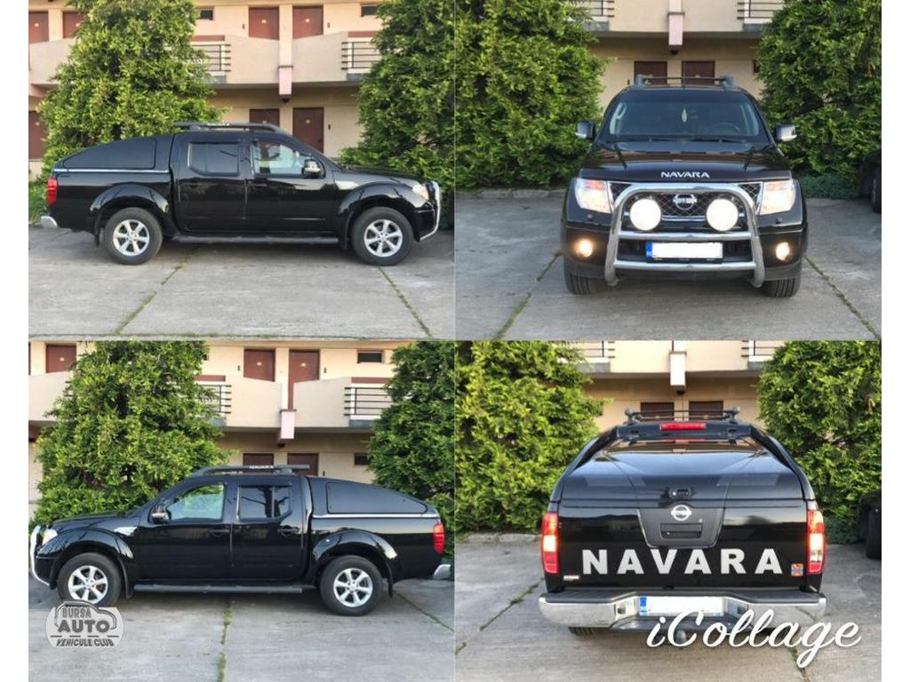 NISSAN NAVARA