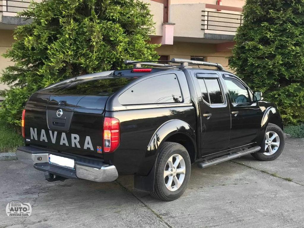 NISSAN NAVARA