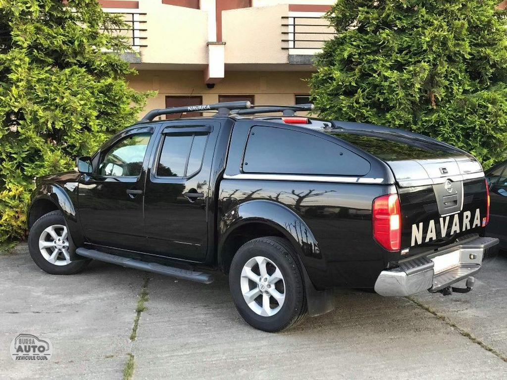 NISSAN NAVARA