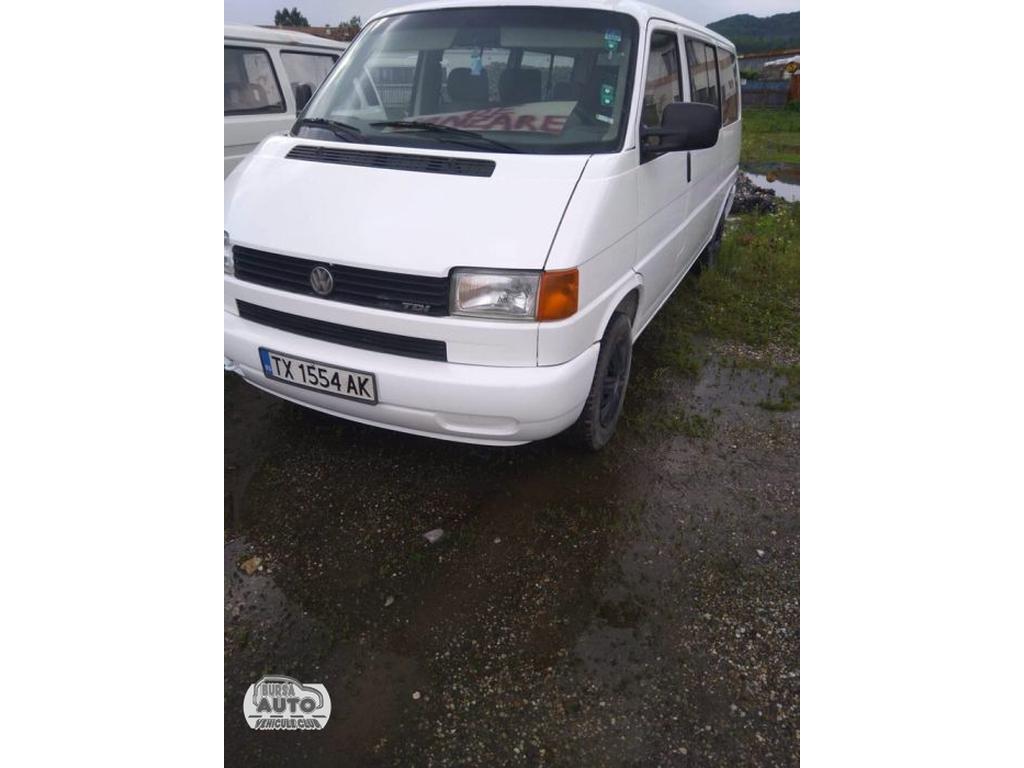 VW TRANSPORTER