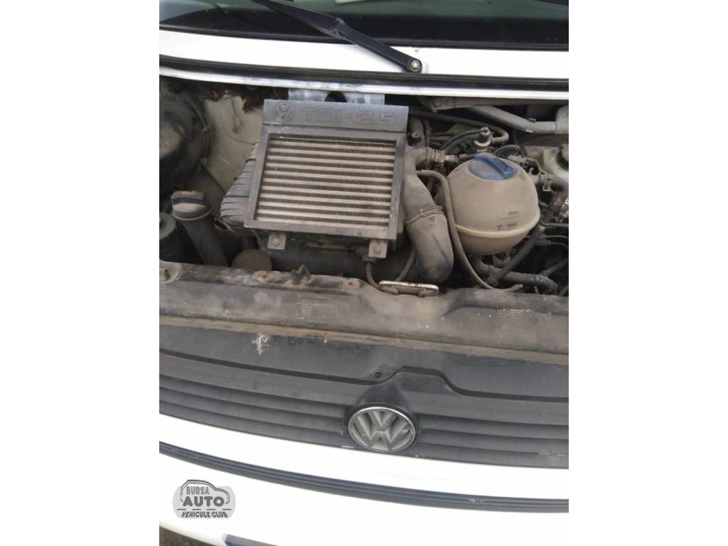 VW TRANSPORTER