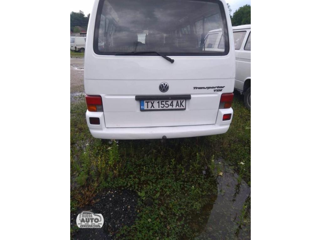 VW TRANSPORTER