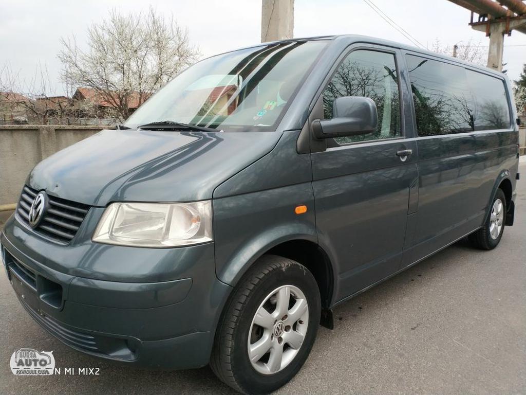 VW TRANSPORTER