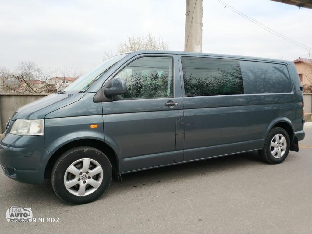 VW TRANSPORTER