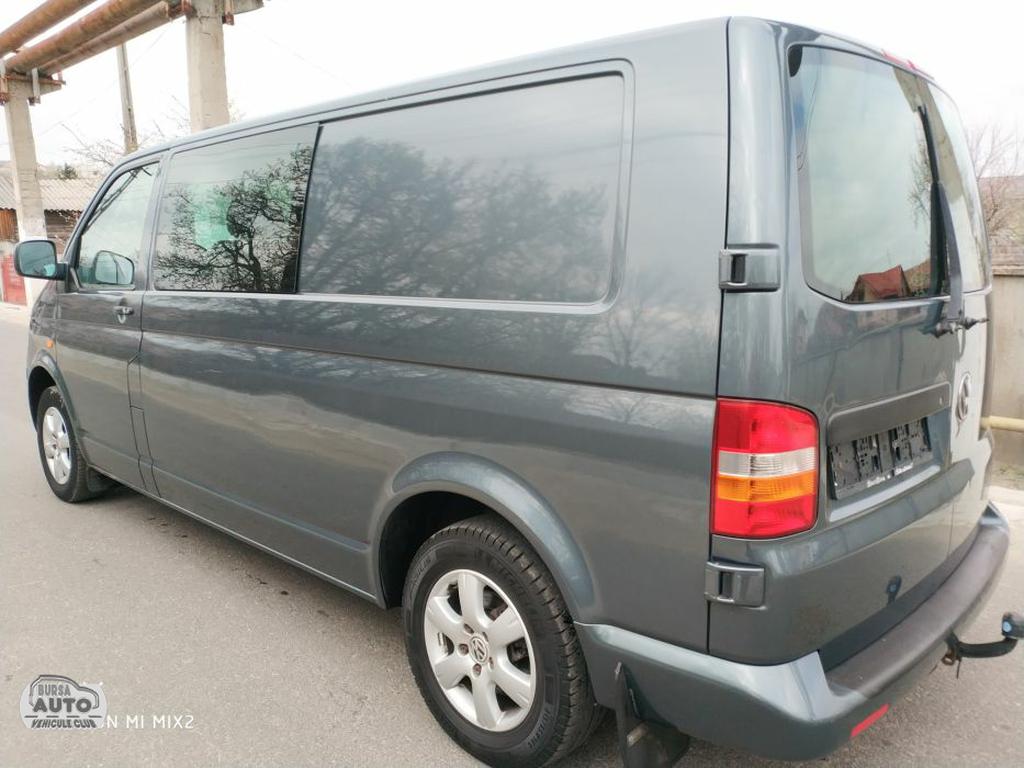 VW TRANSPORTER