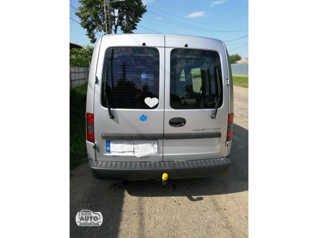 OPEL COMBO