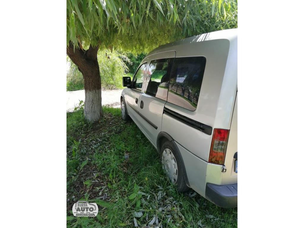 OPEL COMBO