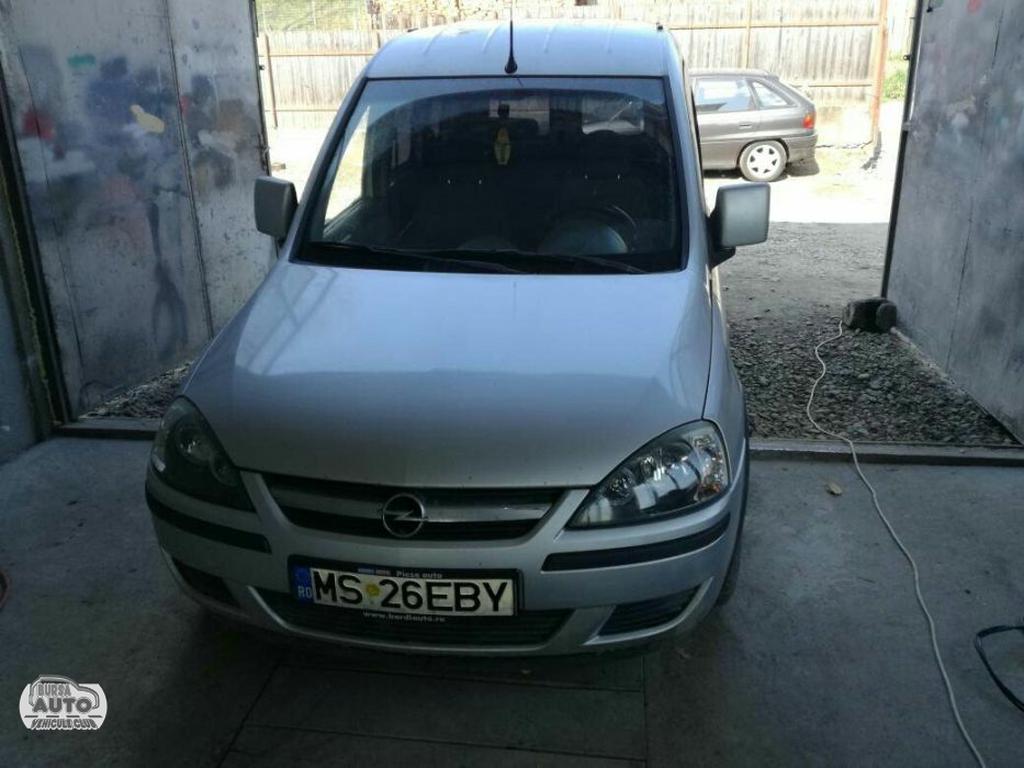 OPEL COMBO