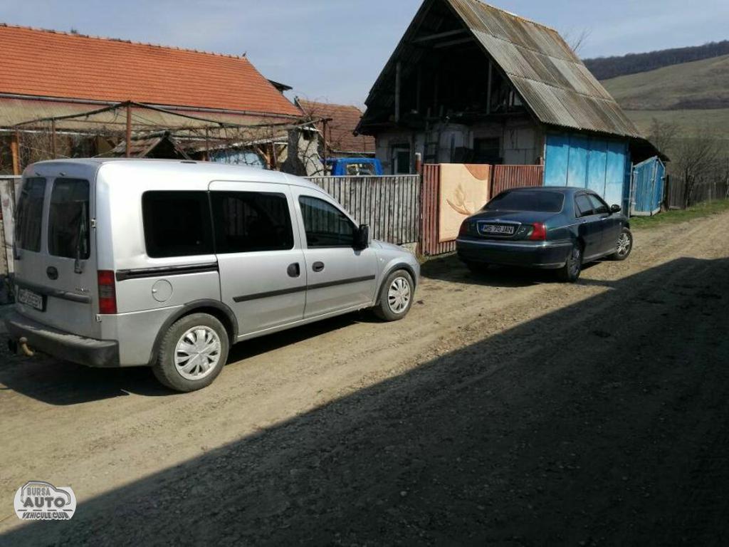 OPEL COMBO