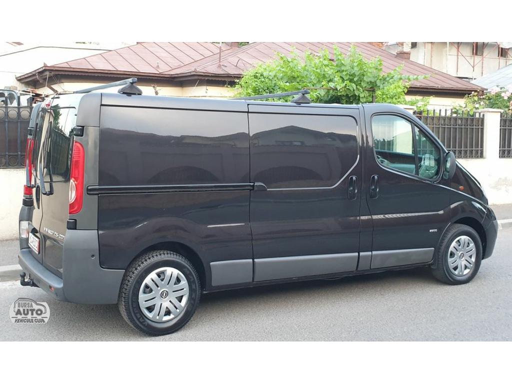 OPEL VIVARO